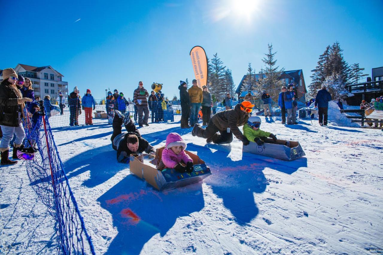 Stroll To Slopes, Village Area, Ski In-Out Mtlodge 151 斯诺肖 外观 照片