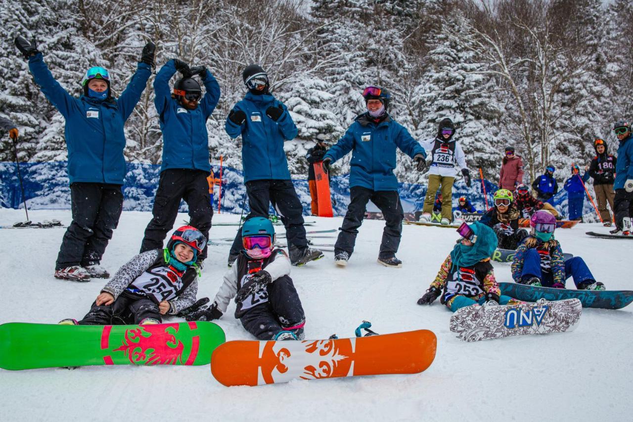 Stroll To Slopes, Village Area, Ski In-Out Mtlodge 151 斯诺肖 外观 照片