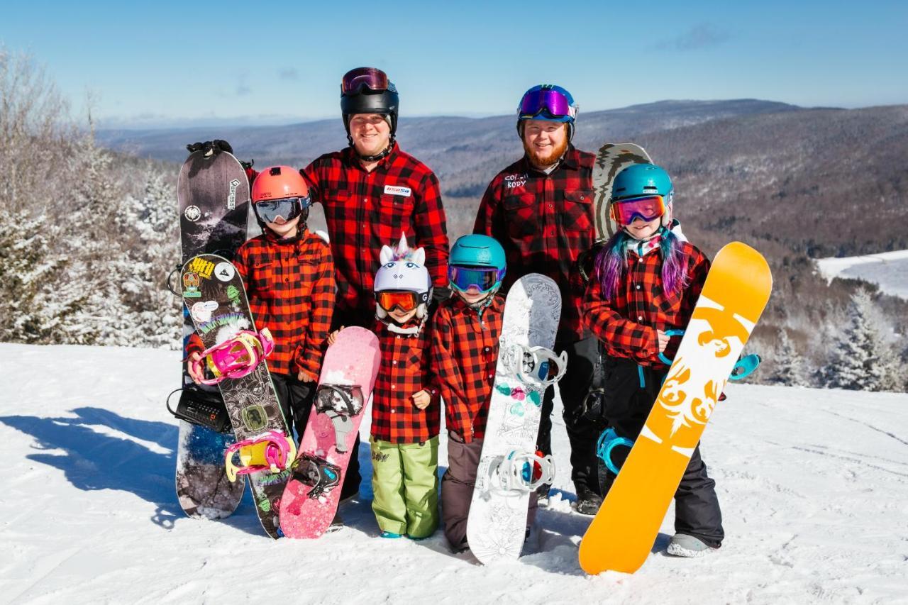 Stroll To Slopes, Village Area, Ski In-Out Mtlodge 151 斯诺肖 外观 照片